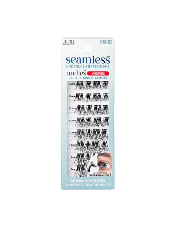 Recharges d'extensions de cils sans couture Ardell Wispies
