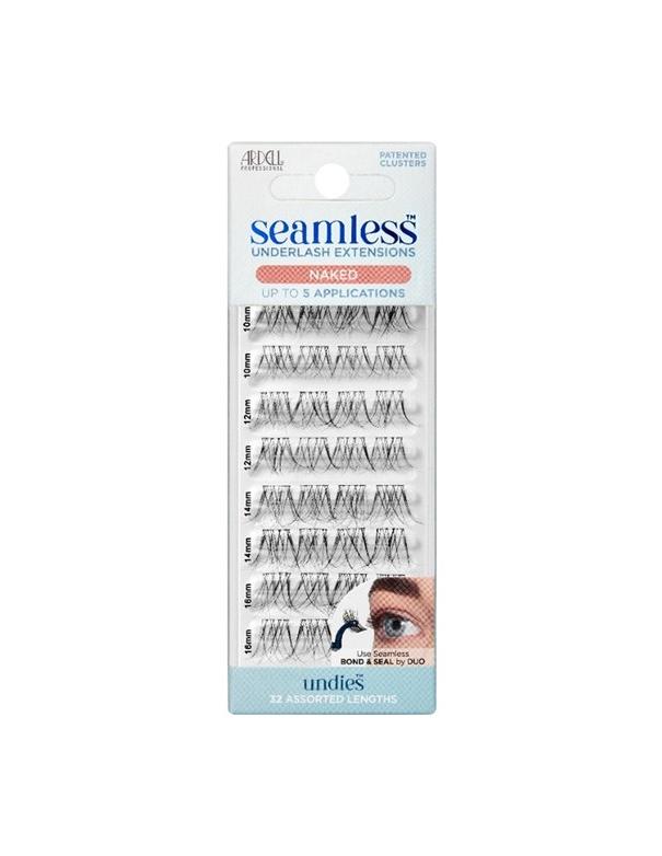Recharges d'extensions de cils sans couture Ardell Naked