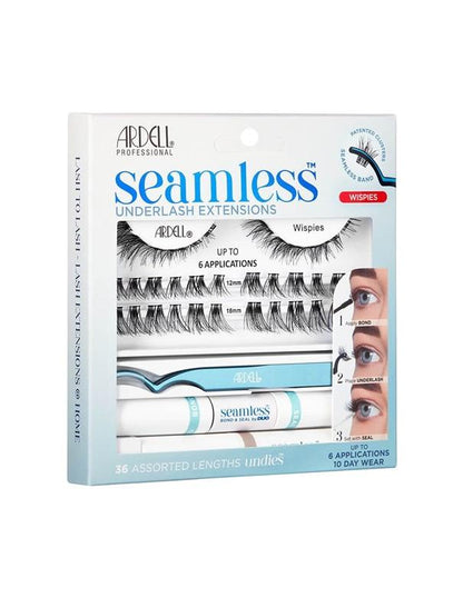 Kit d'extensions de cils sans couture Ardell Wispies