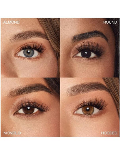 Kit d'extensions de cils sans couture Ardell Wispies