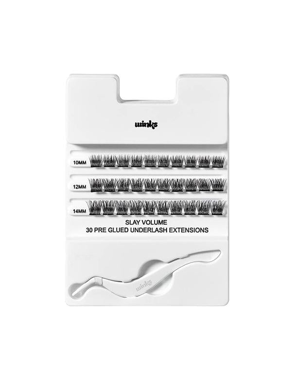 Extensions de cils pré-collées Ardell Winks PressOn Volume