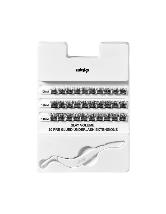 Extensions de cils pré-collées Ardell Winks PressOn Volume