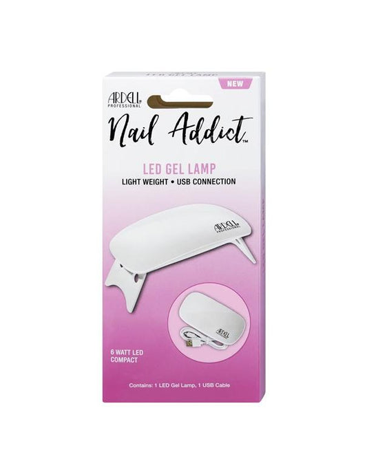Lampe à gel LED Ardell Nail Addict