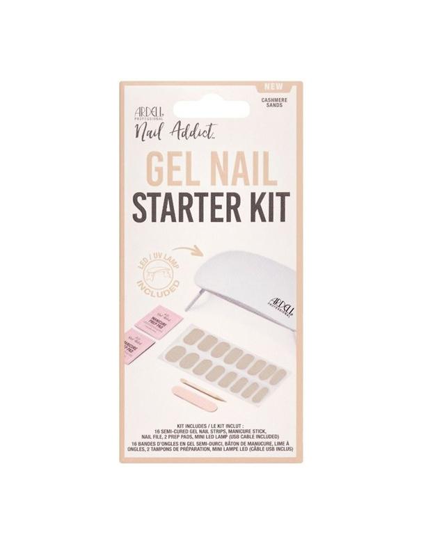 Kit de démarrage pour ongles en gel Ardell - Sables cachemire