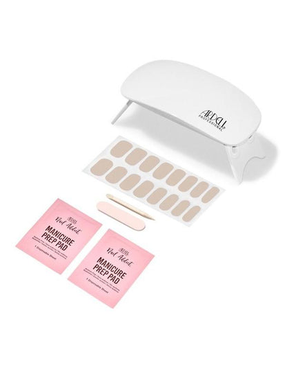 Kit de démarrage pour ongles en gel Ardell - Sables cachemire