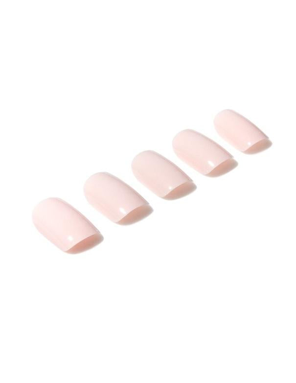 Ardell Nail Addict Naked Porcelain