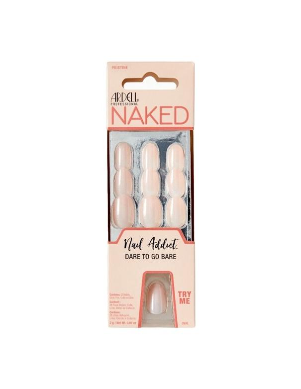 Ardell Nail Addict Nue Immaculée