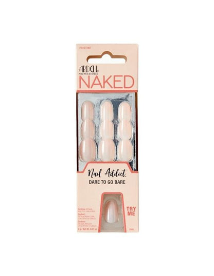 Ardell Nail Addict Nue Immaculée