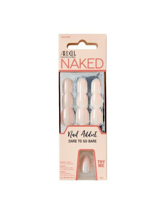 Ardell Nail Addict Nue Immaculée
