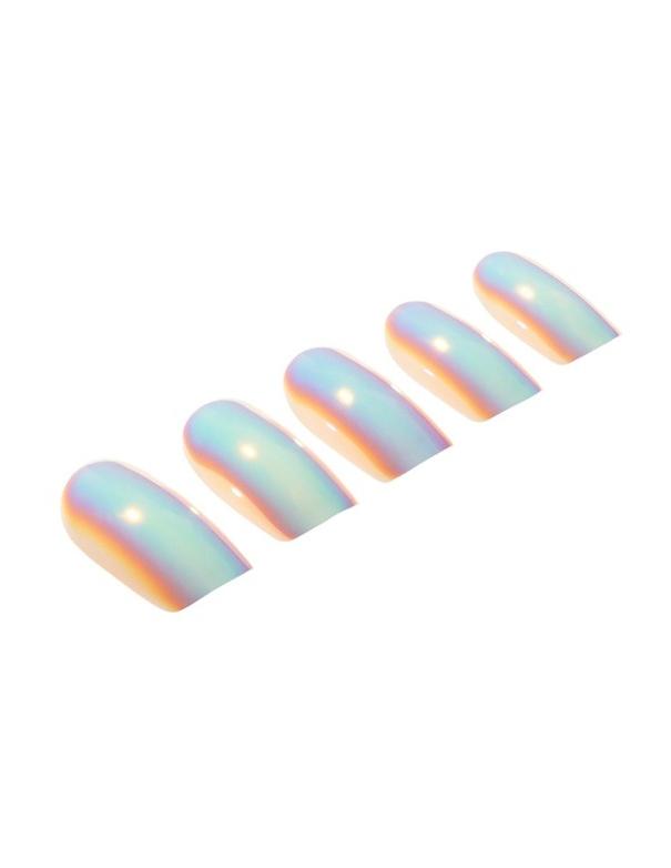 Ardell Nail Addict Chrome Aura