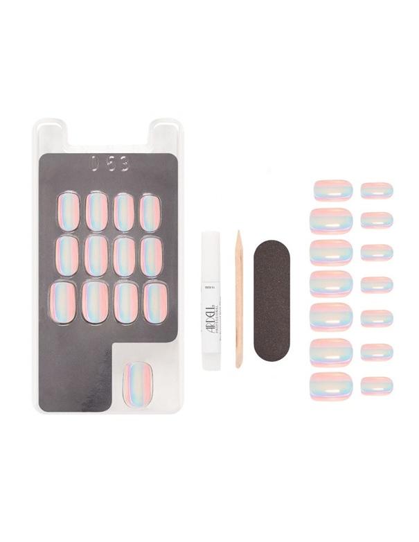 Ardell Nail Addict Chrome Retrograde