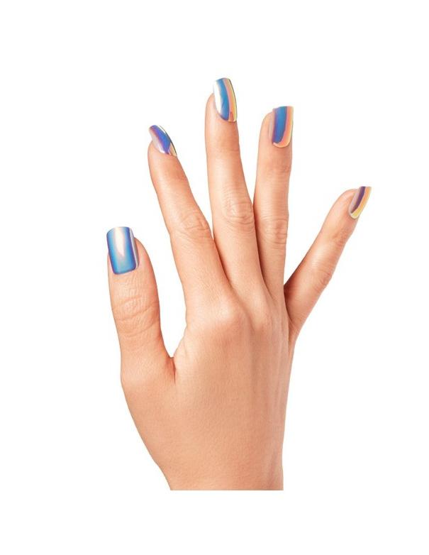 Ardell Nail Addict Chrome Moon