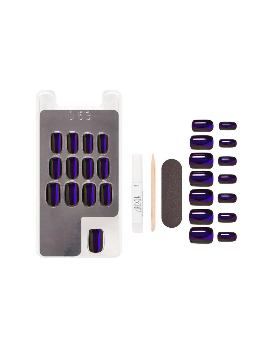 Ardell Nail Addict Chrome Mystic