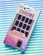 Ardell Nail Addict Chrome Mystic
