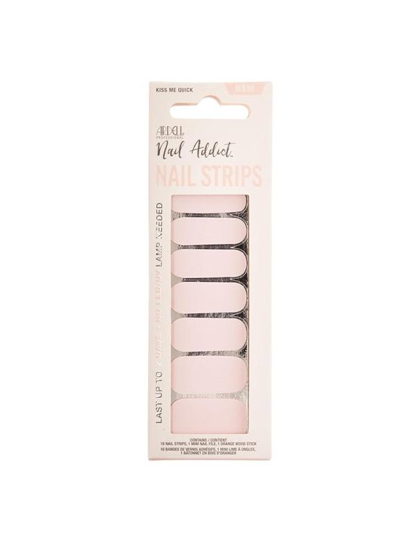 Bandes pour ongles Ardell Nail Addict - Kiss Me Quick