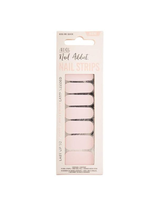 Bandes pour ongles Ardell Nail Addict - Kiss Me Quick