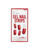 Bandes de gel pour ongles Ardell Nail Addict Cherry Bomb