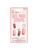Bandes de gel pour ongles Ardell Nail Addict - Arc de Cupidon