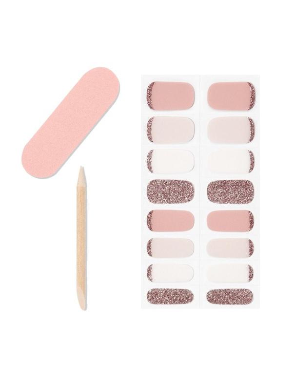 Ardell Nail Addict Gel Nail Strips - Cupids Bow