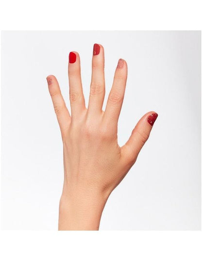 Bandes de gel pour ongles Ardell Nail Addict - Heartfelt