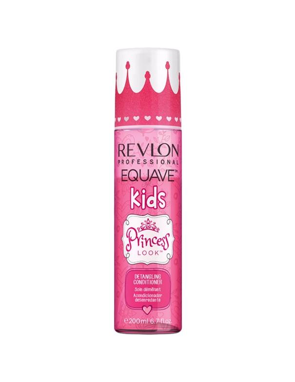 Revlon Equave Kids Princess Look Après-shampoing démêlant - 200 ml