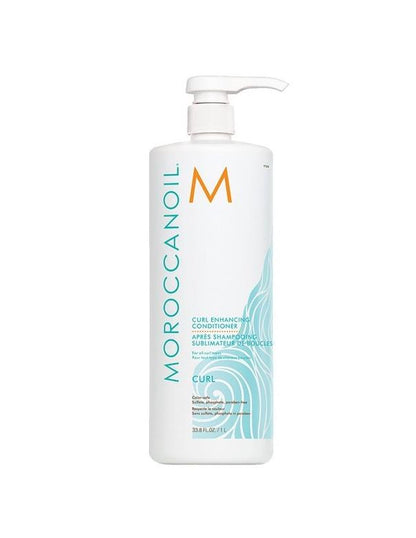 Après-shampoing rehausseur de boucles Moroccanoil - 1 L