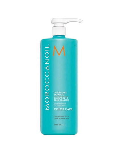 Shampooing Soin Couleur Moroccanoil - 1L