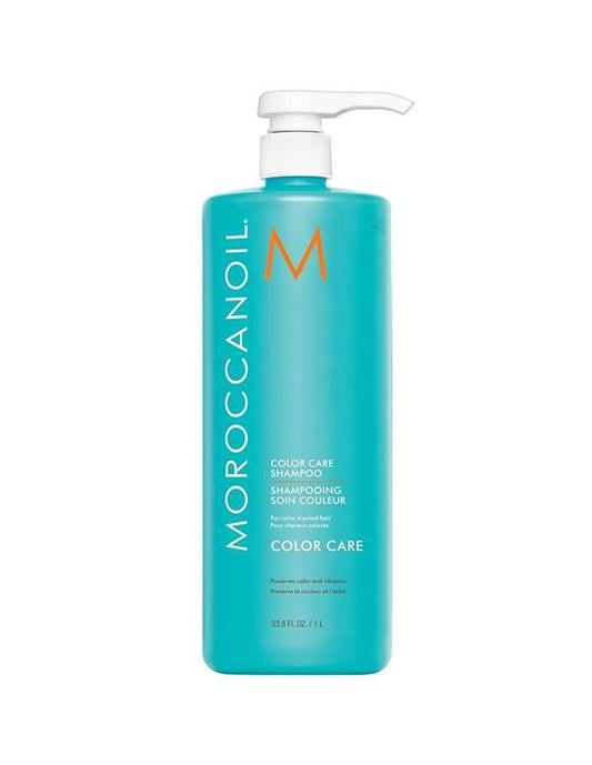 Shampooing Soin Couleur Moroccanoil - 1L