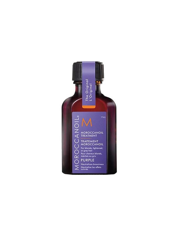 Traitement Purple Moroccanoil - 25 ml
