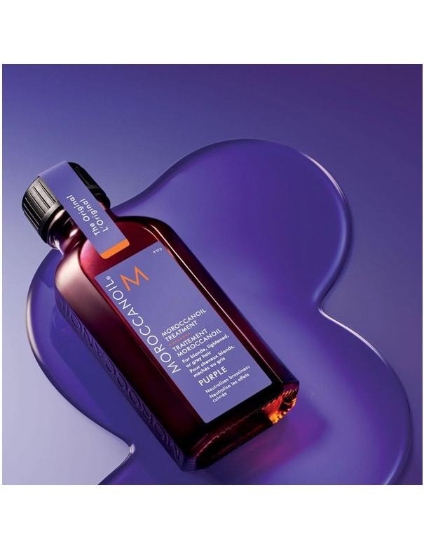 Moroccanoil Purple Treatment - 25ml