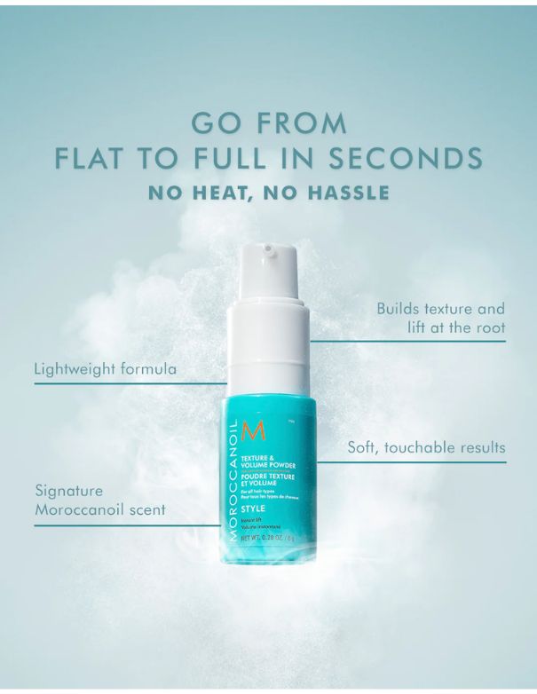 Poudre Texture &amp; Volume Moroccanoil
