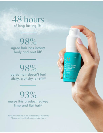 Poudre Texture &amp; Volume Moroccanoil