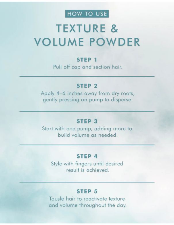Moroccanoil Texture & Volume Powder
