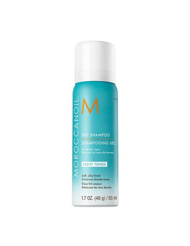 Shampooing sec Moroccanoil Tons clairs - 65 ml