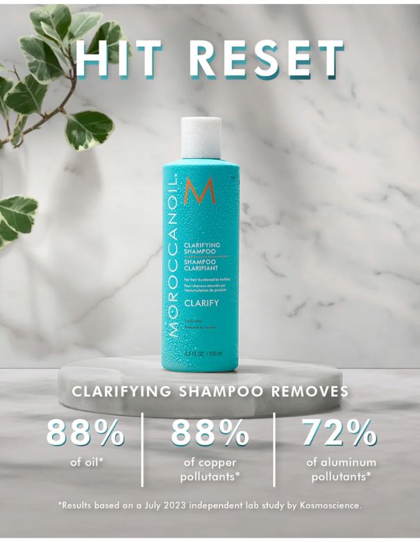 Moroccanoil Clarifying Shampoo - 1L