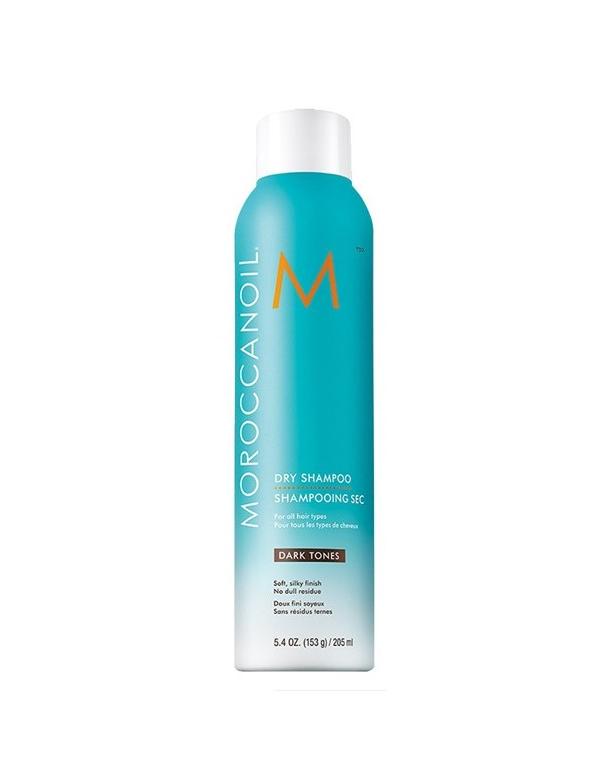 Shampooing sec Moroccanoil Tons foncés - 205 ml