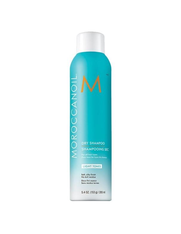 Moroccanoil Dry Shampoo Light Tones - 205ml