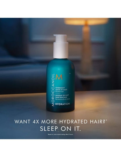 Moroccanoil Overnight Leave-in Mask - 120ml