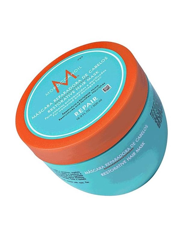 Masque capillaire réparateur Moroccanoil - 500 ml