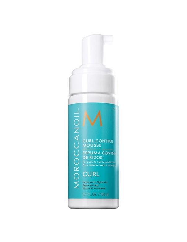 Mousse Curl Control Moroccanoil - 150 ml