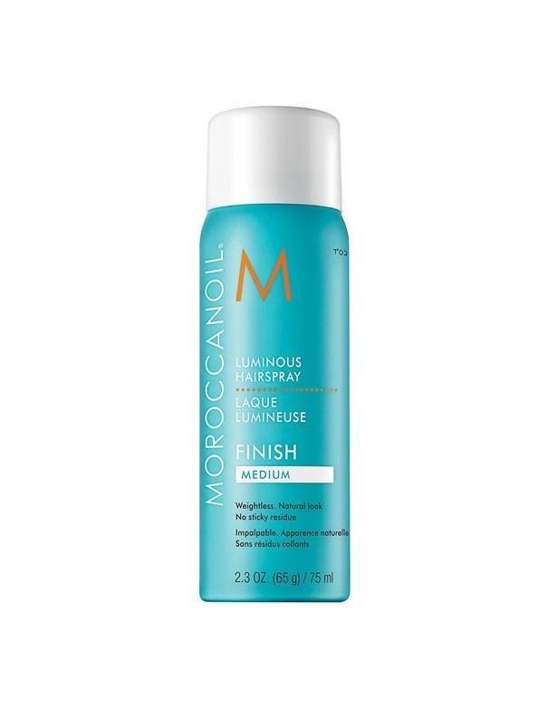 Laque Lumineuse Moroccanoil Finition Moyenne - 75 ml