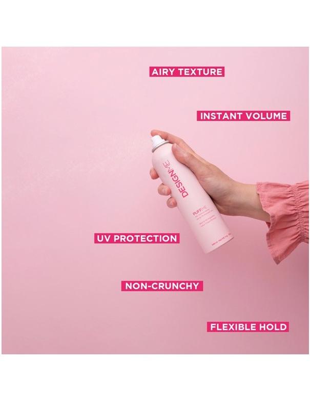 PuffME Dry Texture Spray - 248ml