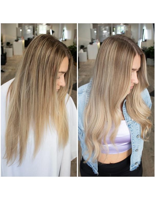 Shampoing violet fortifiant FabME Blonde - 250 ml