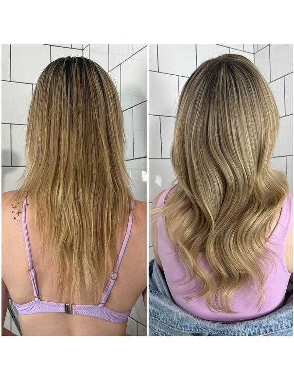 Shampoing violet fortifiant FabME Blonde - 250 ml