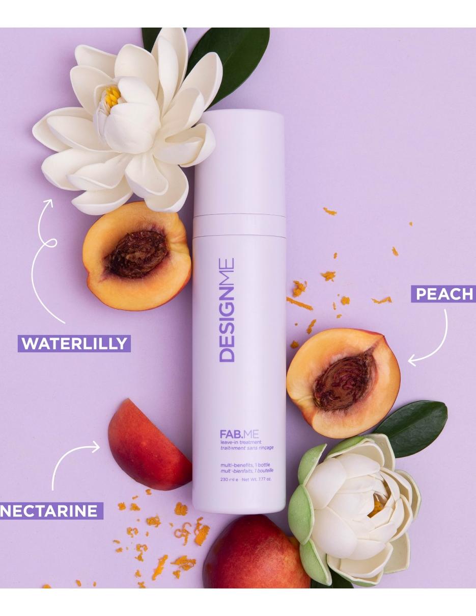 Traitement capillaire sans rinçage FabME - 230 ml