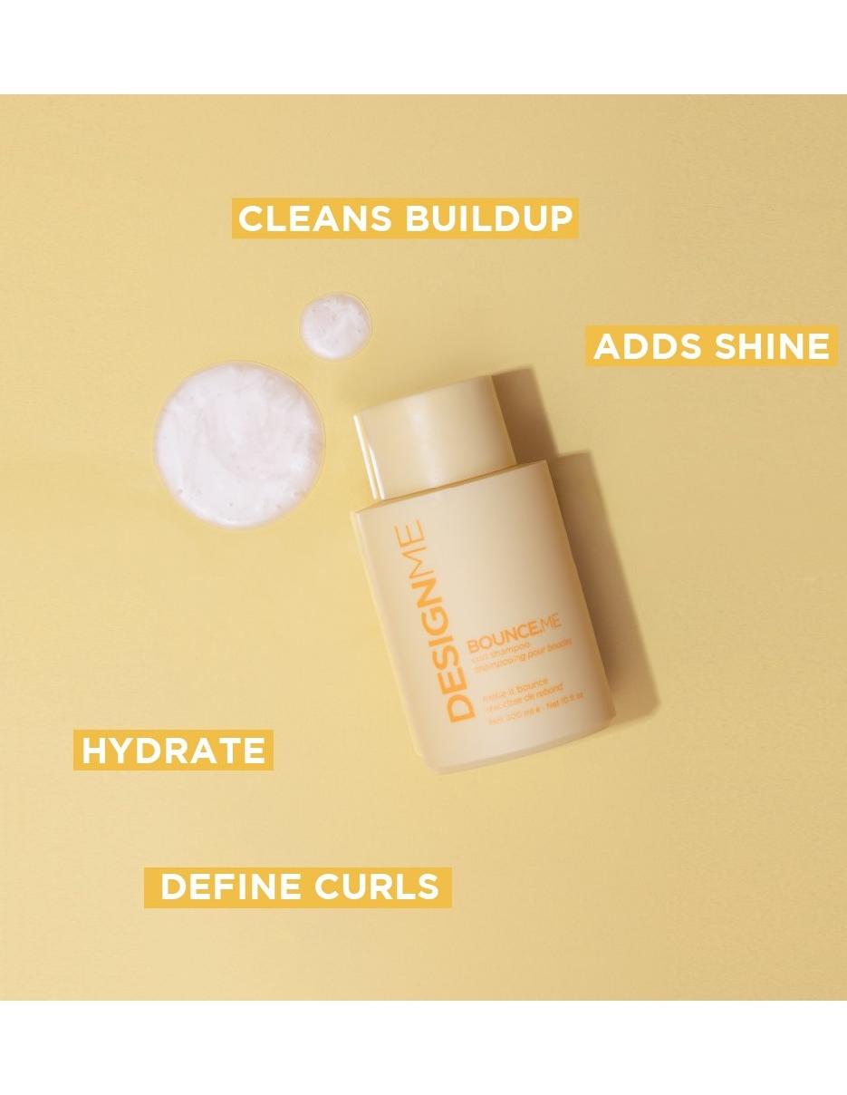 BounceMe Curl Shampoo - 300ml