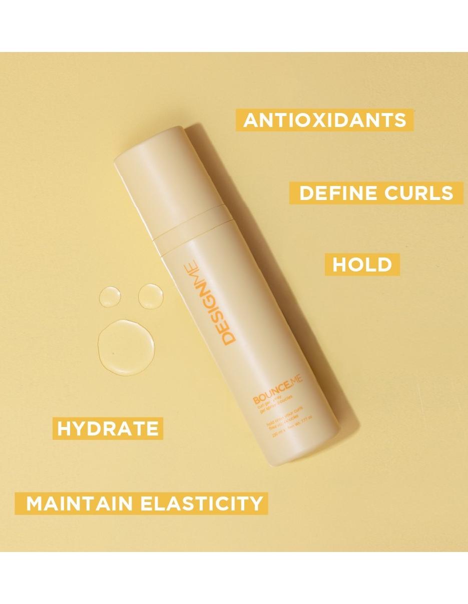Gel spray pour boucles BounceMe - 230 ml