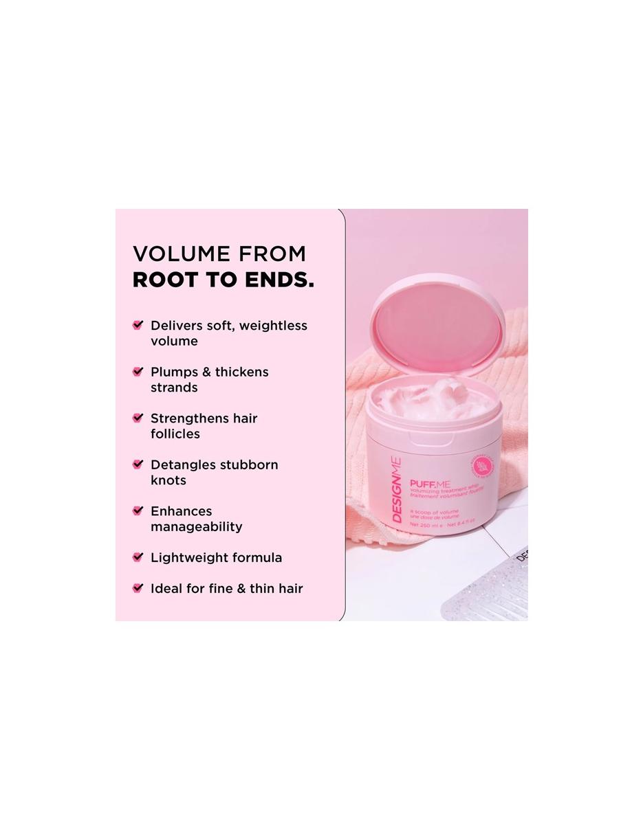 PuffME Soin Volumateur Fouetté - 90 ml