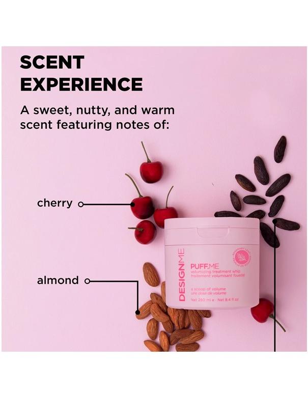 PuffME Soin Volumateur Fouetté - 90 ml