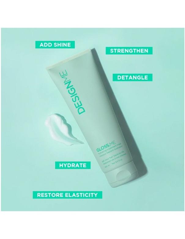 GlossME Hydrating Treatment Mask - 250ml